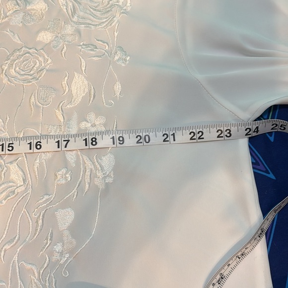 Vintage Yves St. Clair Embroidered blouse - Picture 11 of 11